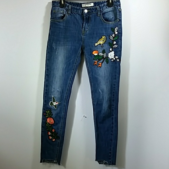 ghiaccio limone jeans